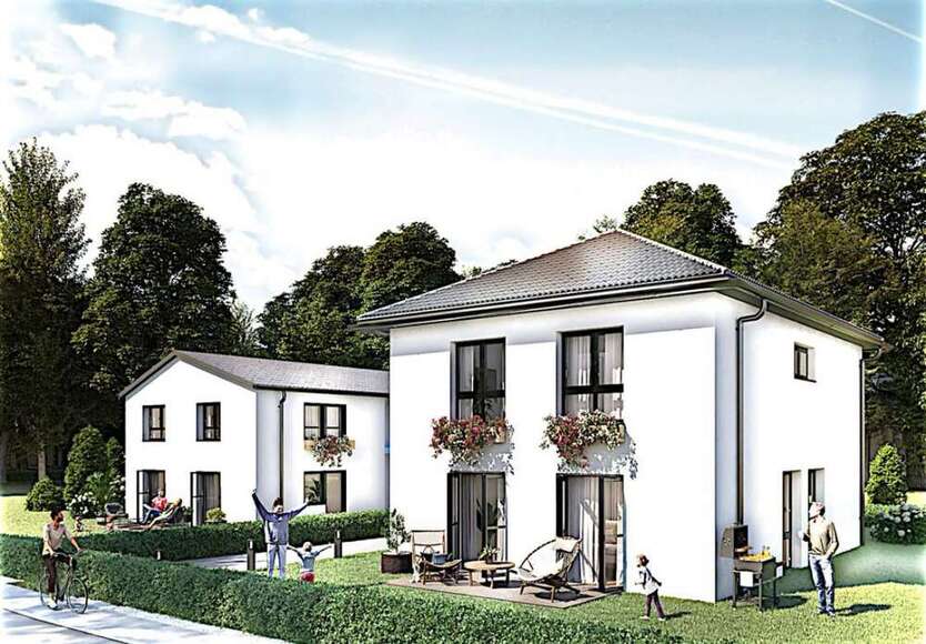 Haus zum Kaufen in München 1.550.000 € 190 m²