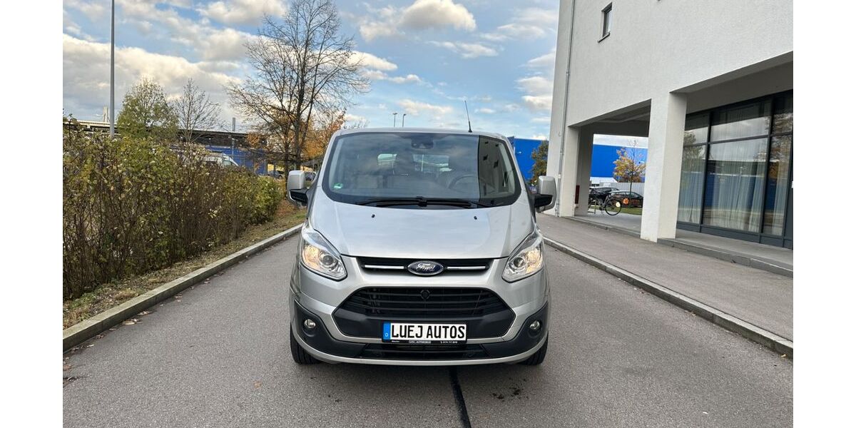Ford Tourneo Custom 149.111 km 16.990 € MÜNCHEN 81243