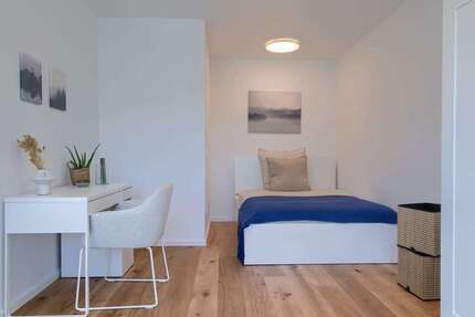 Wohnen auf Zeit in München 775 € 4 zimmer