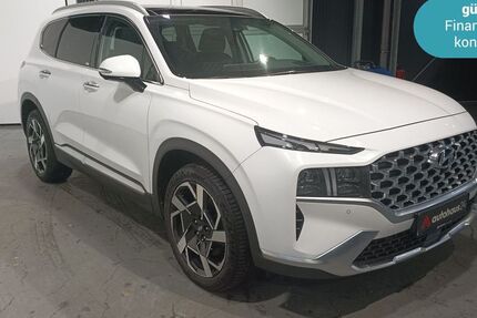 Hyundai SANTA FE 95.528 km 25.220 &euro; Eching 85386