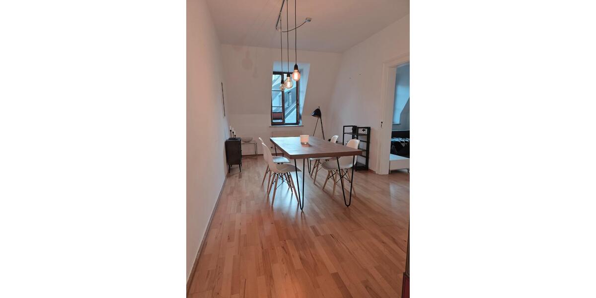 Möblierte 3-Zimmer-Altbauperle nähe Marienplatz 3 zimmer