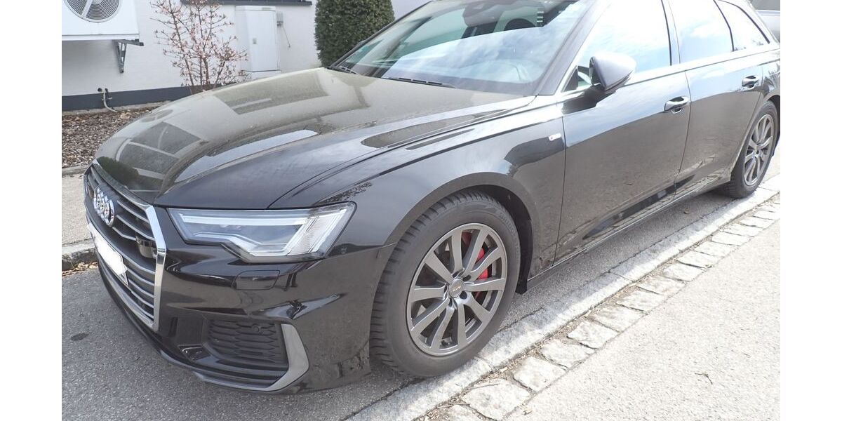 Audi A6 87.000 km 29.999 &euro; Hohenbrunn bei München 85662