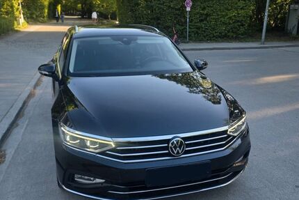 VW Passat 123.000 km 20.400 &euro; München 81673