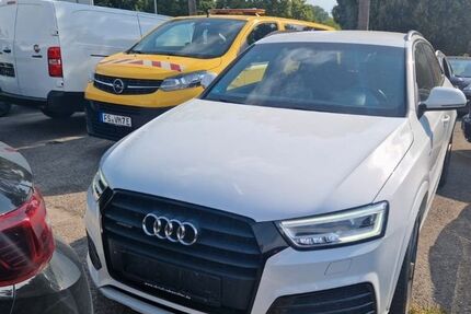 Audi Q3 125.000 km 19.690 &euro; Kirchheim bei München 85551