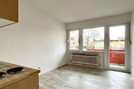 Wohnung München Am Hart - 1 Zimmer, 20 m&sup2;, 169.000&euro; | Angebot:26218203