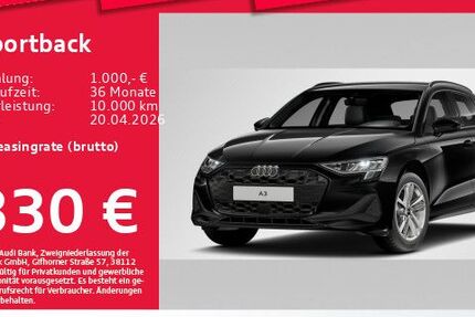 Audi A3 27.235 km 31.813 &euro; Eching 85386
