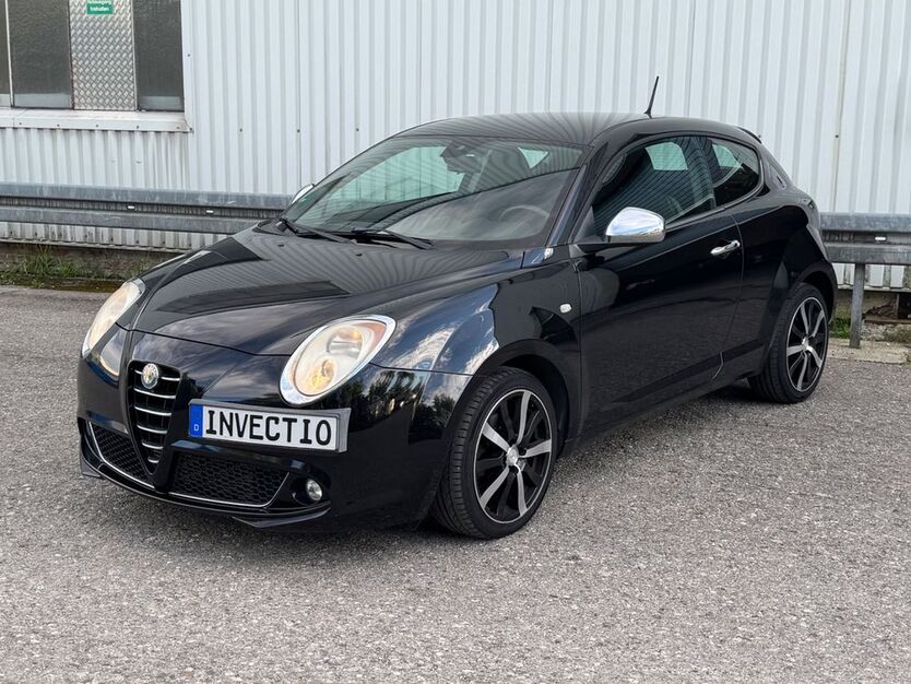 Alfa Romeo MiTo 151.000 km 5.690 € Puchheim Bahnhof (bei München) 82178