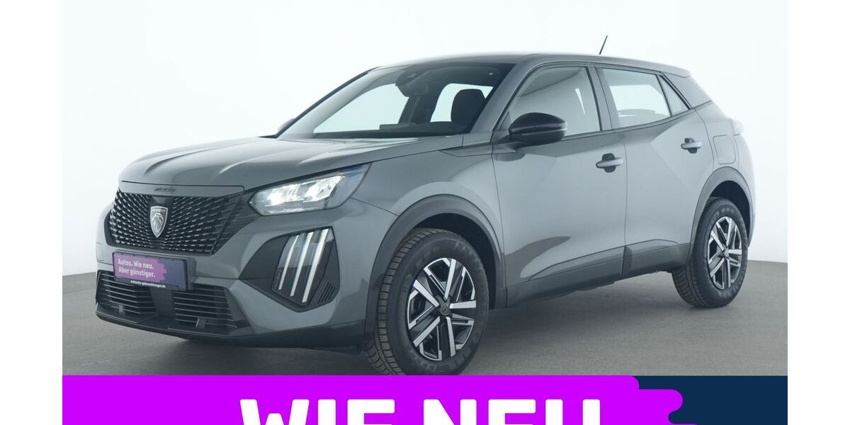 Peugeot 2008 20.811 km 16.189 &euro; Garching bei München 85748