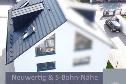 Modern & Energieeffizient | Traumhafte DHH in S-Bahn-Nähe 5 zimmer