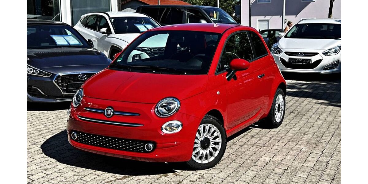 Fiat 500 37.500 km 12.990 &euro; Ismaning 85737