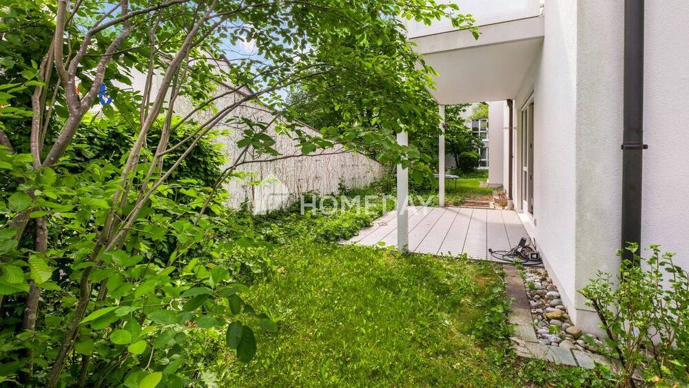 Etagenwohnung München Trudering-Riem - 2 Zimmer, 59 m&sup2;, 448.000&euro; | Angebot:26807544