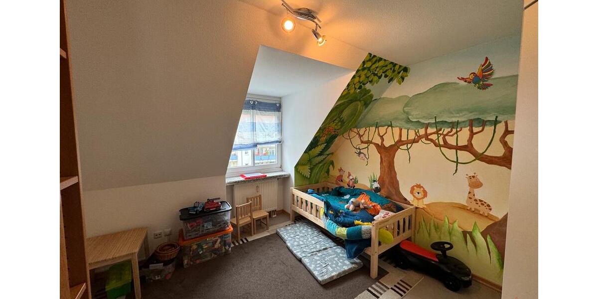 Etagenwohnung Karlsfeld - 4 Zimmer, 109 m&sup2;, 1.650&euro; | Angebot:26662107