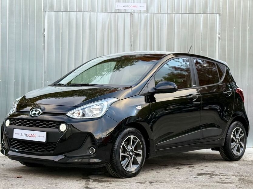 Hyundai i10 63.100 km 11.790 € München 81243