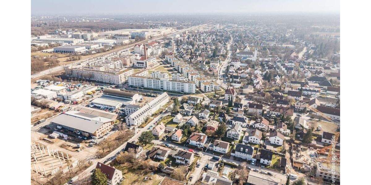 Grundstück München Allach-Untermenzing - 950.000&euro; | Angebot:25665080