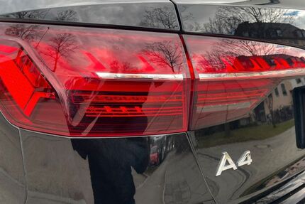 Audi A4 172.660 km 19.500 &euro; München 81825