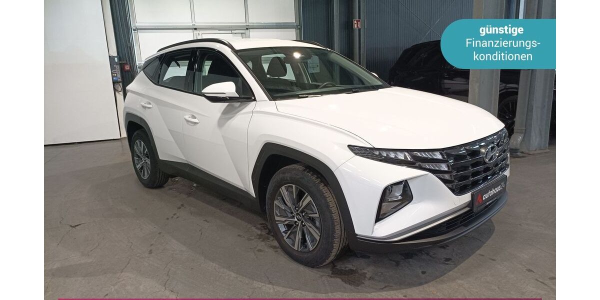 Hyundai TUCSON 24.982 km 20.880 &euro; Eching 85386