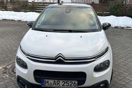 Citroen C3 141.000 km 7.800 &euro; München 80999