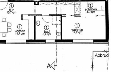 Wohnung Olching - 2 Zimmer, 60 m&sup2;, 1.100&euro; | Angebot:25539761