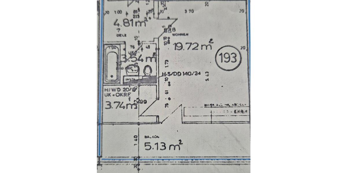 Etagenwohnung München Maxvorstadt - 1 Zimmer, 37 m&sup2;, 370.000&euro; | Angebot:25614214