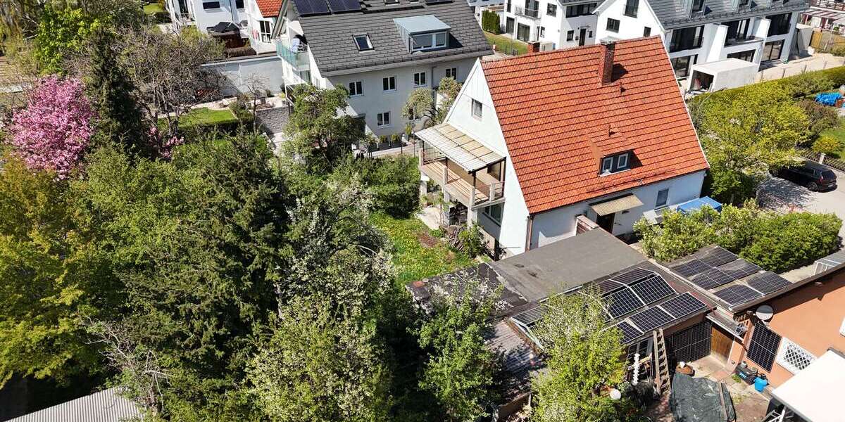 Einfamilienhaus München Trudering - 7 Zimmer, 154 m&sup2;, 1.290.000&euro; | Angebot:26310086