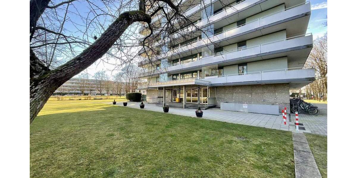 Etagenwohnung München Bogenhausen - 2 Zimmer, 65 m&sup2;, 399.000&euro; | Angebot:25744015