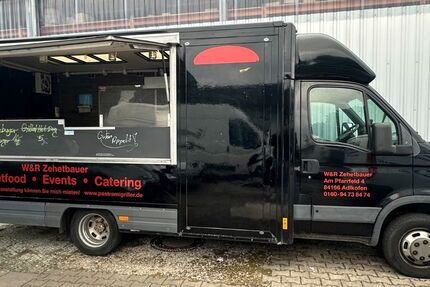 IVECO Andere 110.000 km 5.999 &euro; MÜNCHEN 81243