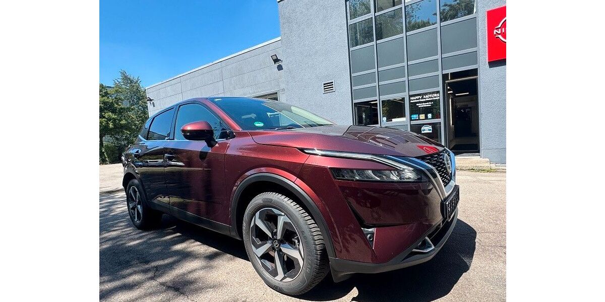 Nissan Qashqai 26.700 km 22.500 &euro; München 81549