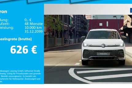 VW Tayron
