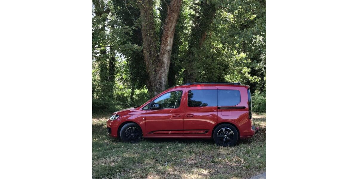 VW Caddy 7.000 km 31.000 &euro; München 80637