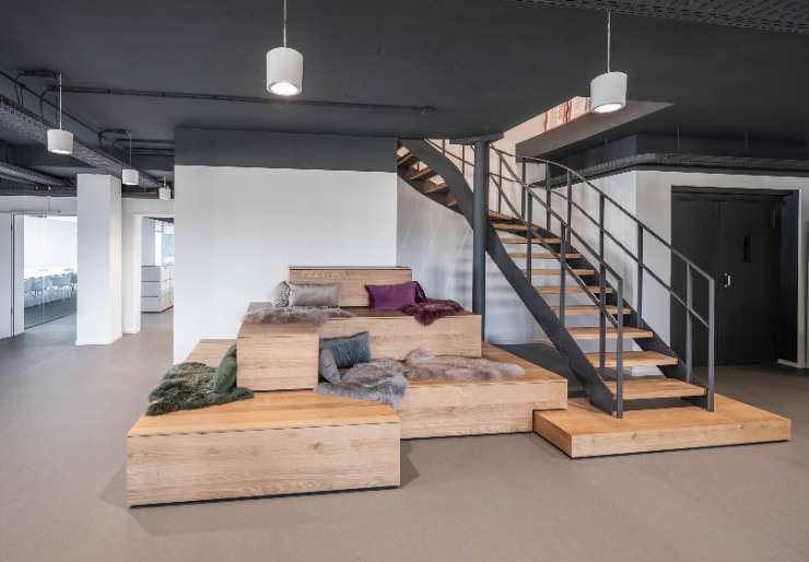 Büro in München 849 € 29 m²