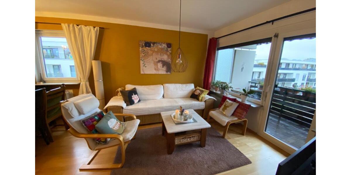Etagenwohnung Unterhaching - 2 Zimmer, 50 m&sup2;, 375.000&euro; | Angebot:26619430