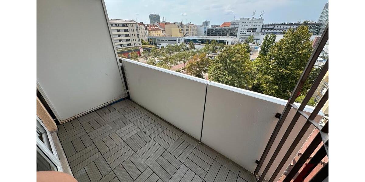 Etagenwohnung München Schwanthalerhöhe - 1 Zimmer, 25 m&sup2;, 269.000&euro; | Angebot:27226197