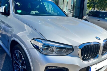 BMW X3 37.000 km 40.000 € München 80313