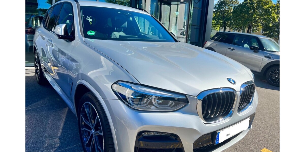 BMW X3 37.000 km 40.000 &euro; München 80313