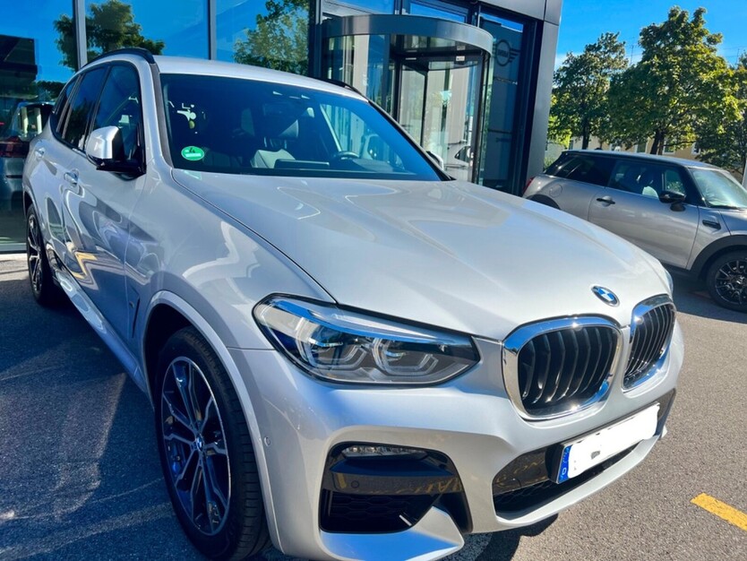 BMW X3 37.000 km 40.000 € München 80313