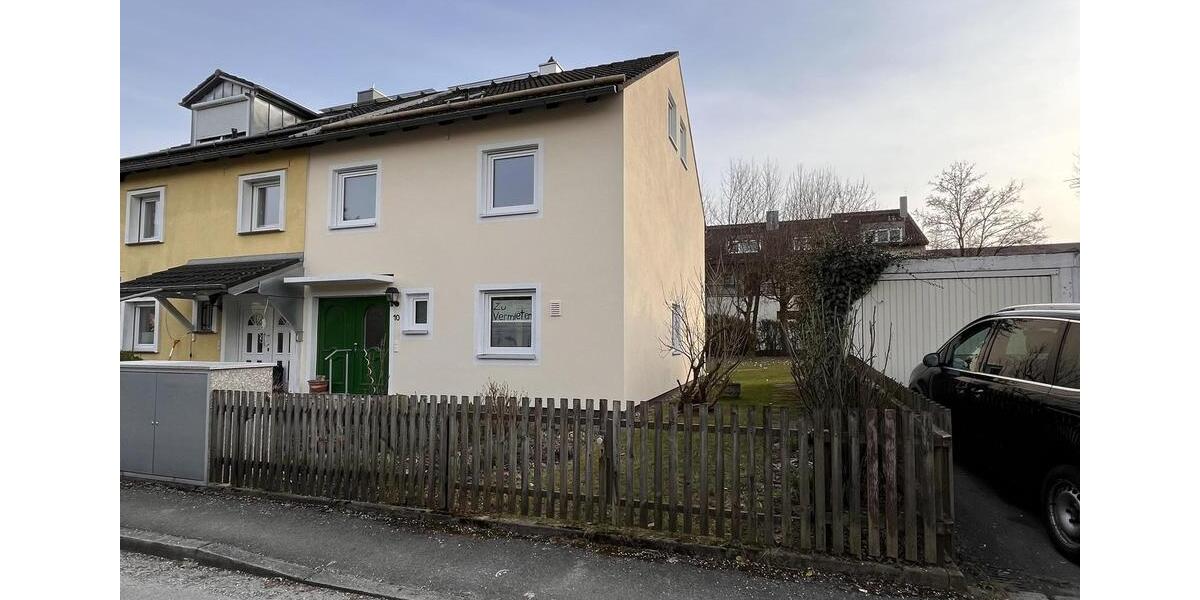 Doppelhaushälfte Fürstenfeldbruck - 6 Zimmer, 154 m&sup2;, 2.400&euro; | Angebot:24793327