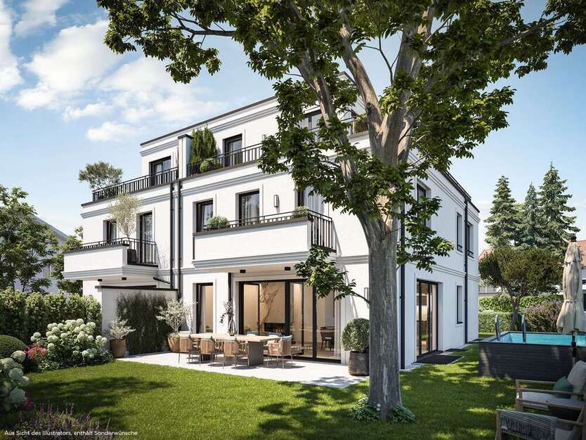 Haus zum Kaufen in München-Bogenhausen 2.399.000 € 229 m²
