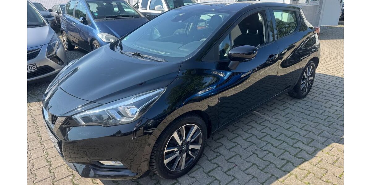 Nissan Micra 143.852 km 5.999 &euro; München OT Aubing-Lochhausen-Langwied 81243
