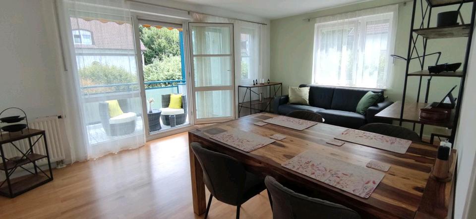 Etagenwohnung München Messestadt Riem - 3 Zimmer, 75 m&sup2;, 2.300&euro; | Angebot:25048072