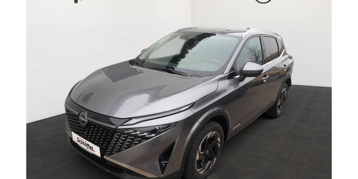 Nissan Qashqai 3.828 km 47.090 &euro; Kirchseeon 85614