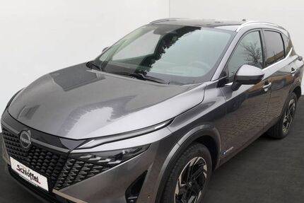Nissan Qashqai 6.579 km 39.270 &euro; Kirchseeon 85614