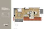 Etagenwohnung Schäftlarn Ebenhausen - 2 Zimmer, 65 m&sup2;, 595.000&euro; | Angebot:26874901
