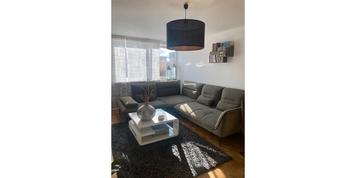 2 Zimmerwohnung für 2 Monate 2 zimmer