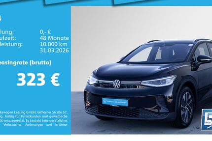 VW ID.4 4.441 km 30.498 &euro; München 80687
