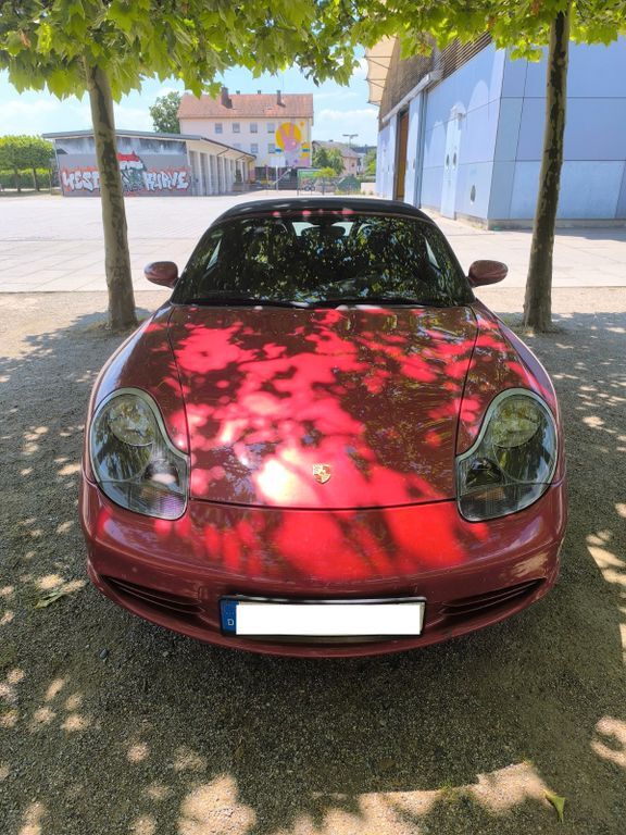 Boxster