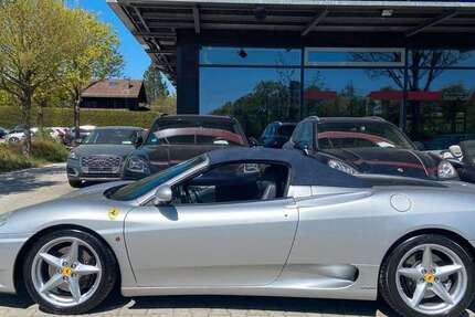 Ferrari 360 99.920 km 73.900 &euro; BAIERBRUNN bei München 82065