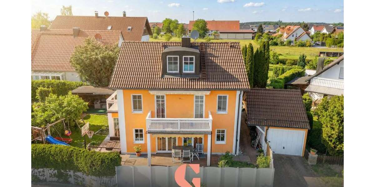 Einfamilienhaus Fürstenfeldbruck / Aich Aich - 7 Zimmer, 190 m&sup2;, 1.098.000&euro; | Angebot:26095238