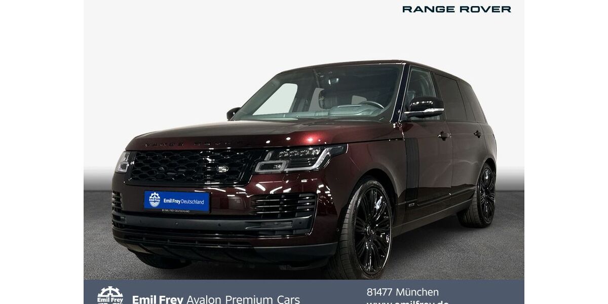 Land Rover Range Rover 79.395 km 68.450 &euro; München 81477