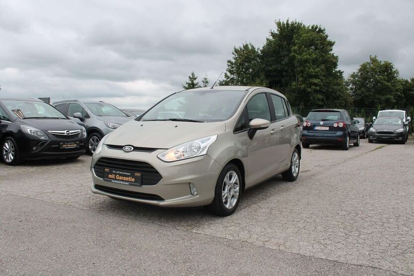 Ford B-Max 137.426 km 6.490 € Holzkirchen bei München 83607