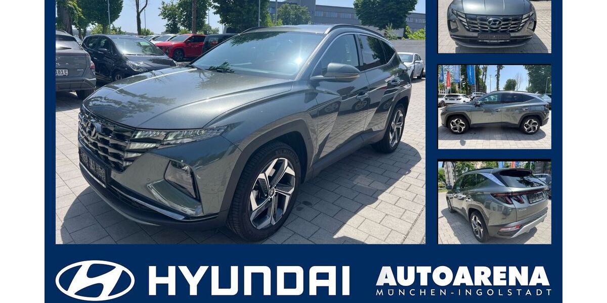 Hyundai TUCSON 25.000 km 27.975 € München 80993